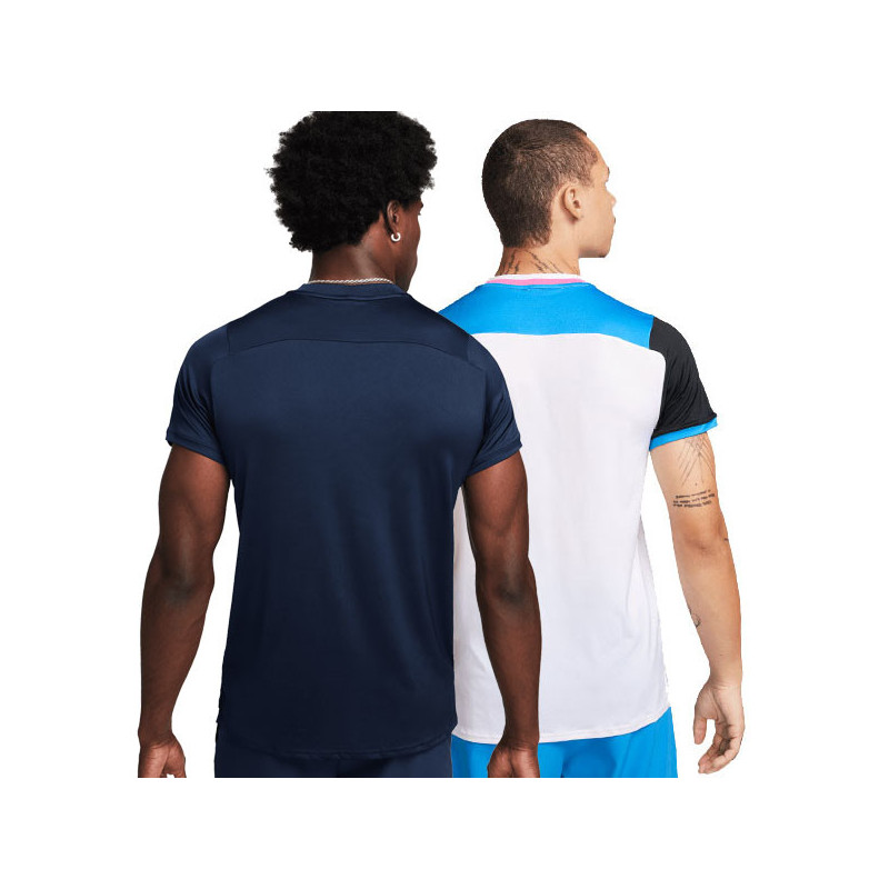 Tee-shirt tennis Nike Advantage US