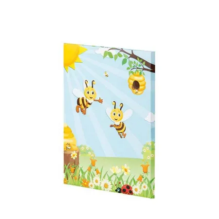 Rössler Briefpapierpack Biene Sum Sum, 10 Blatt & 10 Briefumschläge