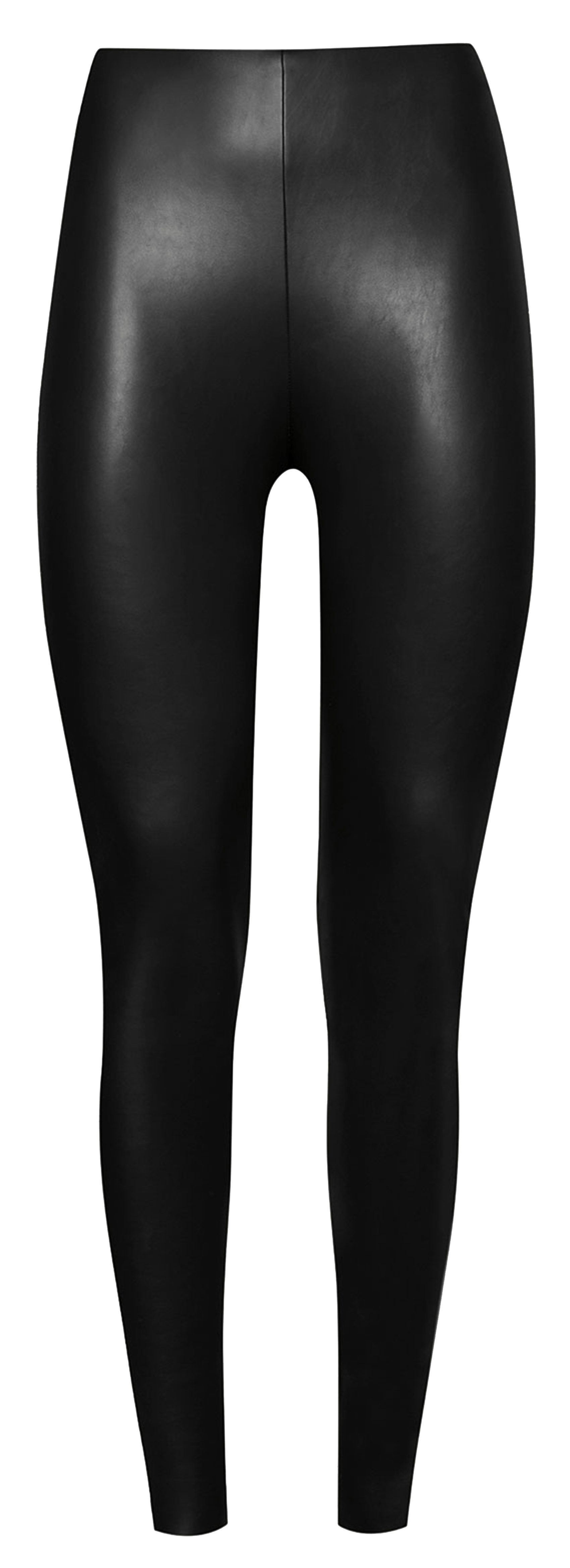 Jo Leggings - Legging ciré | Noir
