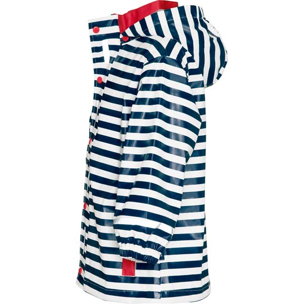 PlayshoesPlayshoes   Regenmantel maritim 80