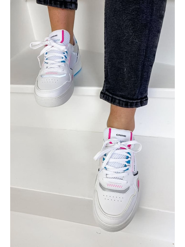 Sneakers LOW TOP OFF COURT Multicolor  - Crime London