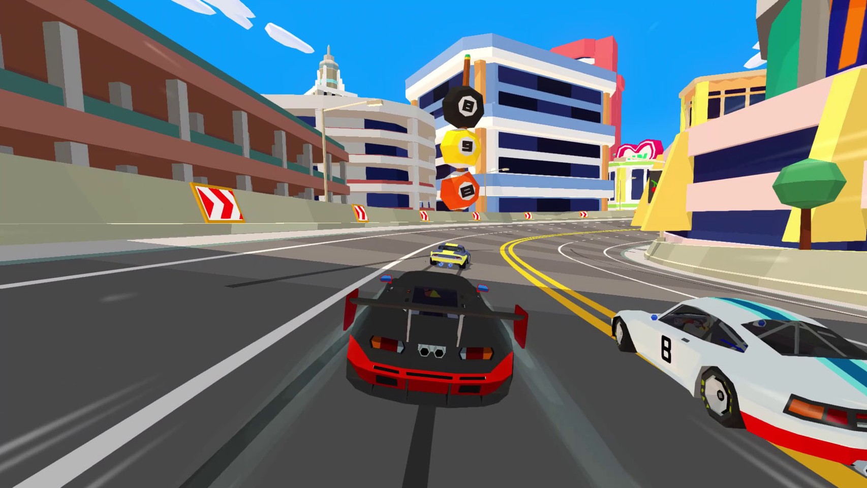 Hotshot Racing- PC