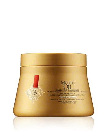 L'Oréal Professionnel Mythic Oil Rich Masque for Thick Hair 200ml