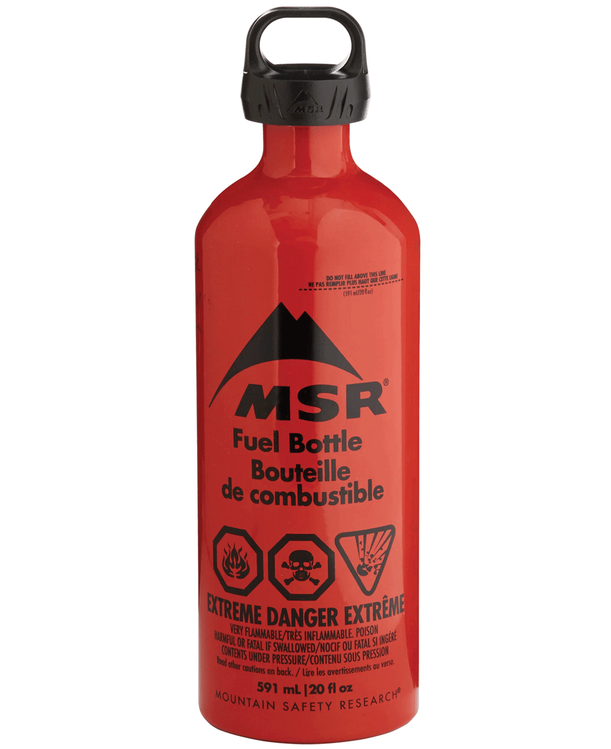 MSR<br>Fuelbottle 590ml