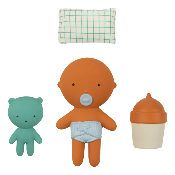 WE ARE GOMMU Gommu Pocket | Caramel