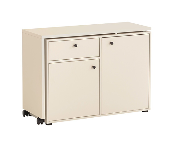 2-in-1-Drehtischschrank »Lovund«