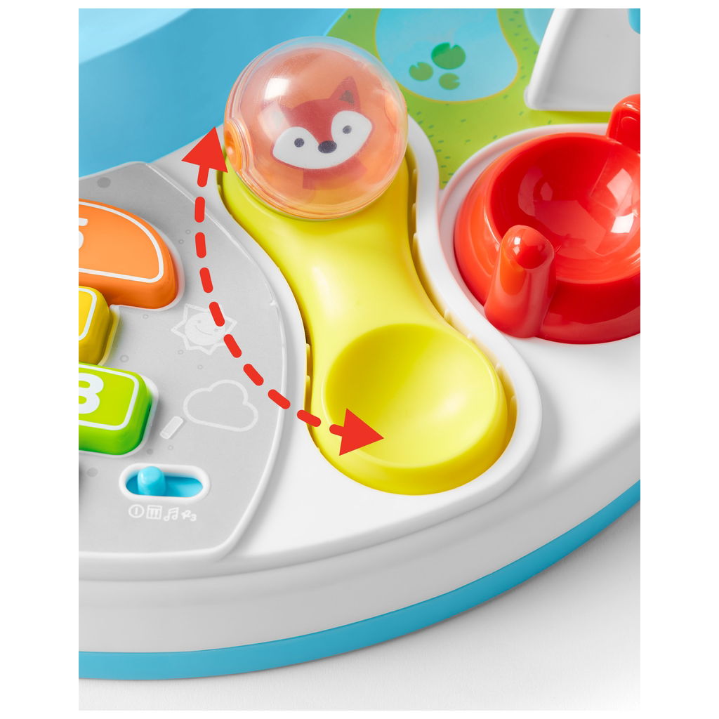 Skip HopSkip Hop   Explore and More Aktivitätstisch