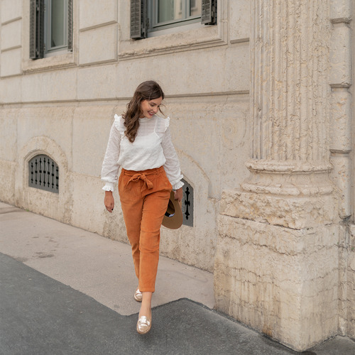 Céleste - MARRONNIER - Camel