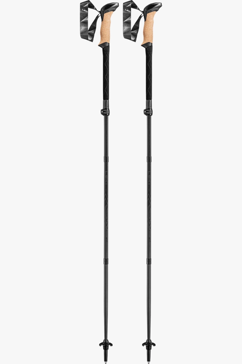 LEKI Black Series FX Carbon Wanderstock