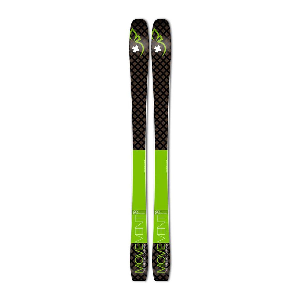 Movement AXESS 92 - Skis freerando Homme