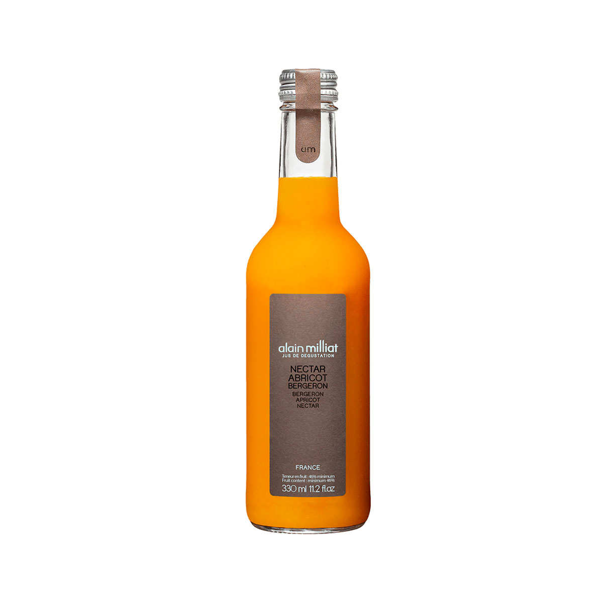 Nectar d'Abricot Bergeron - Alain Milliat
