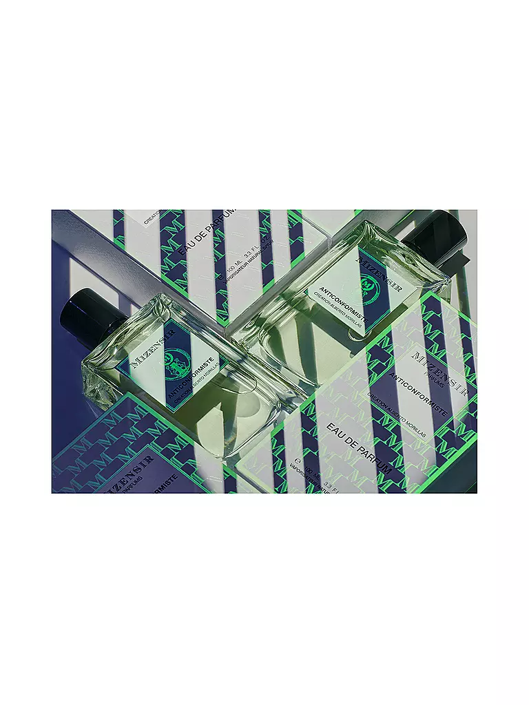 MIZENSIR Anticonformiste Eau de Parfum 100ml keine Farbe