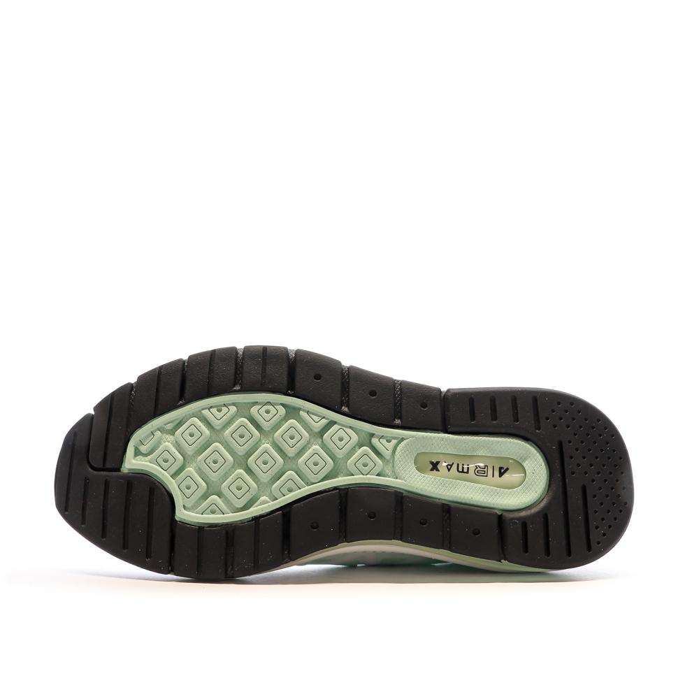 Nike Air Max Genome NN Baskets Vertes Femme Nike
