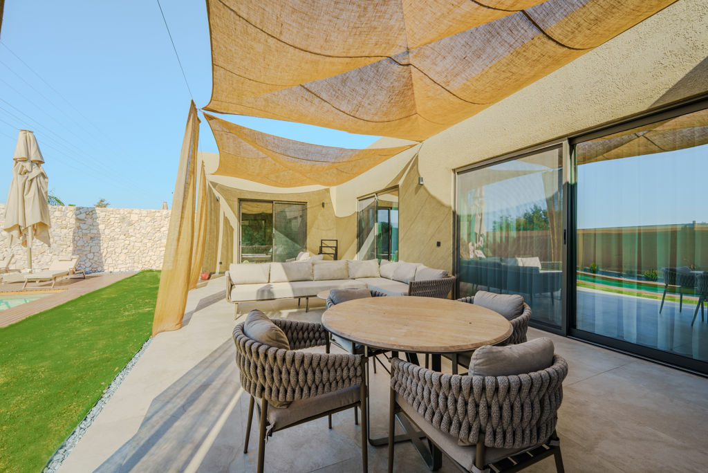 Silence Villas Special category Logies en ontbijt - Villa