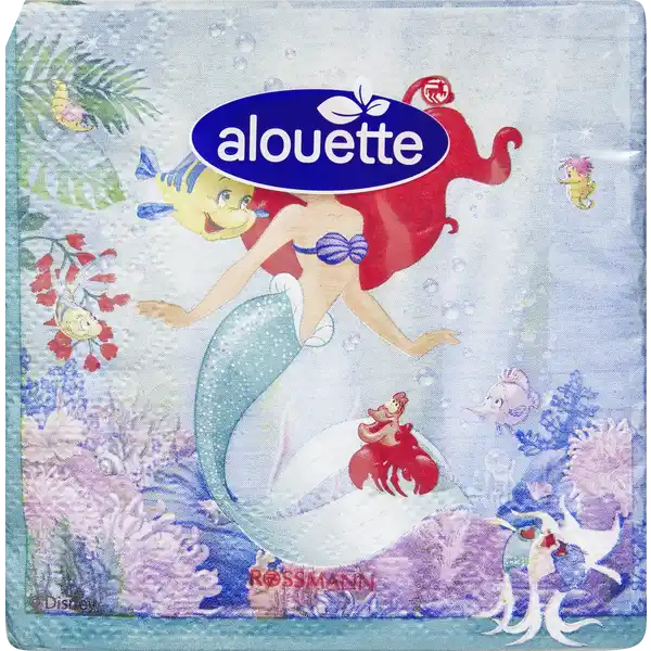 Serviette Arielle