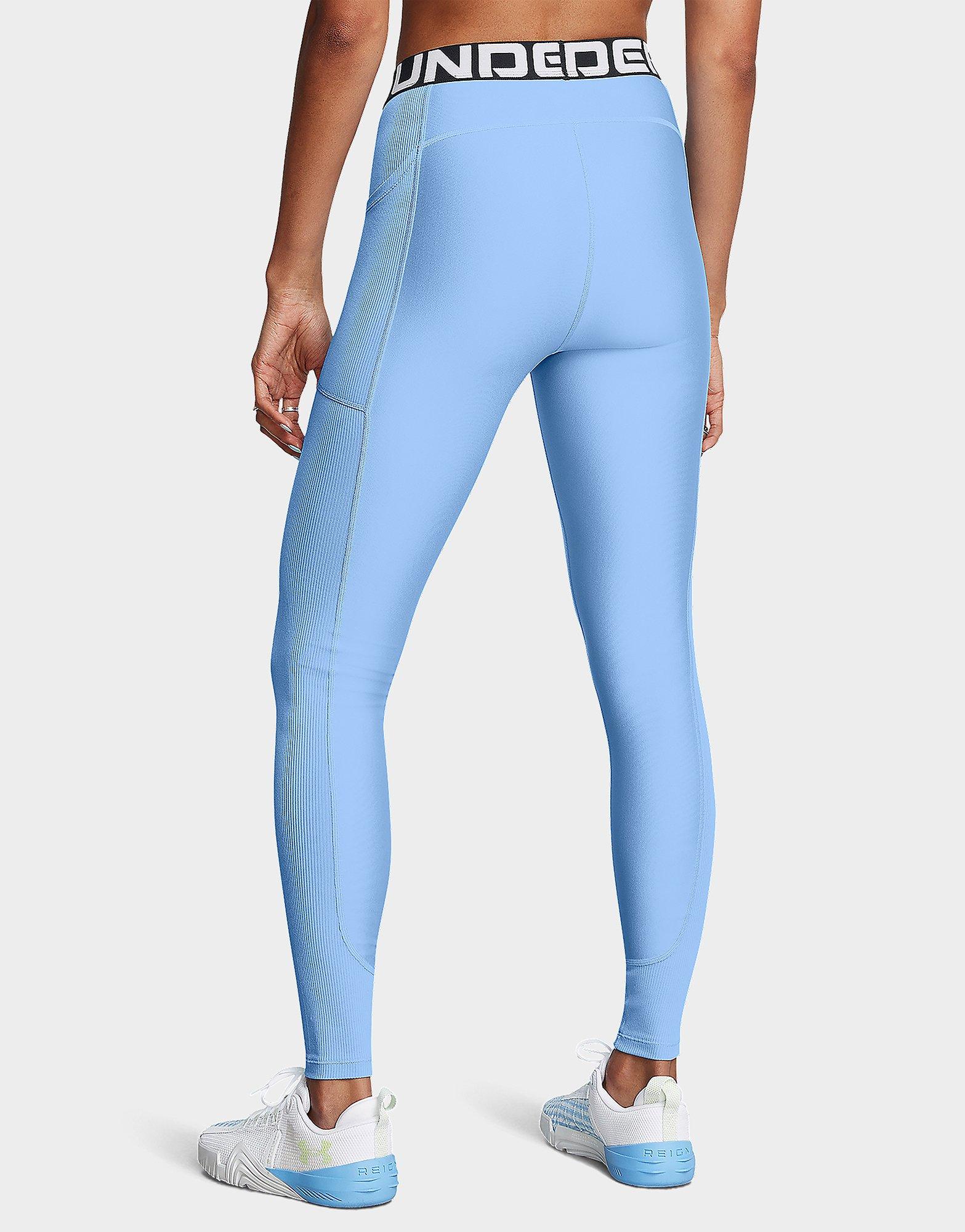 Under Armour Leggings HeatGear Rib Legging