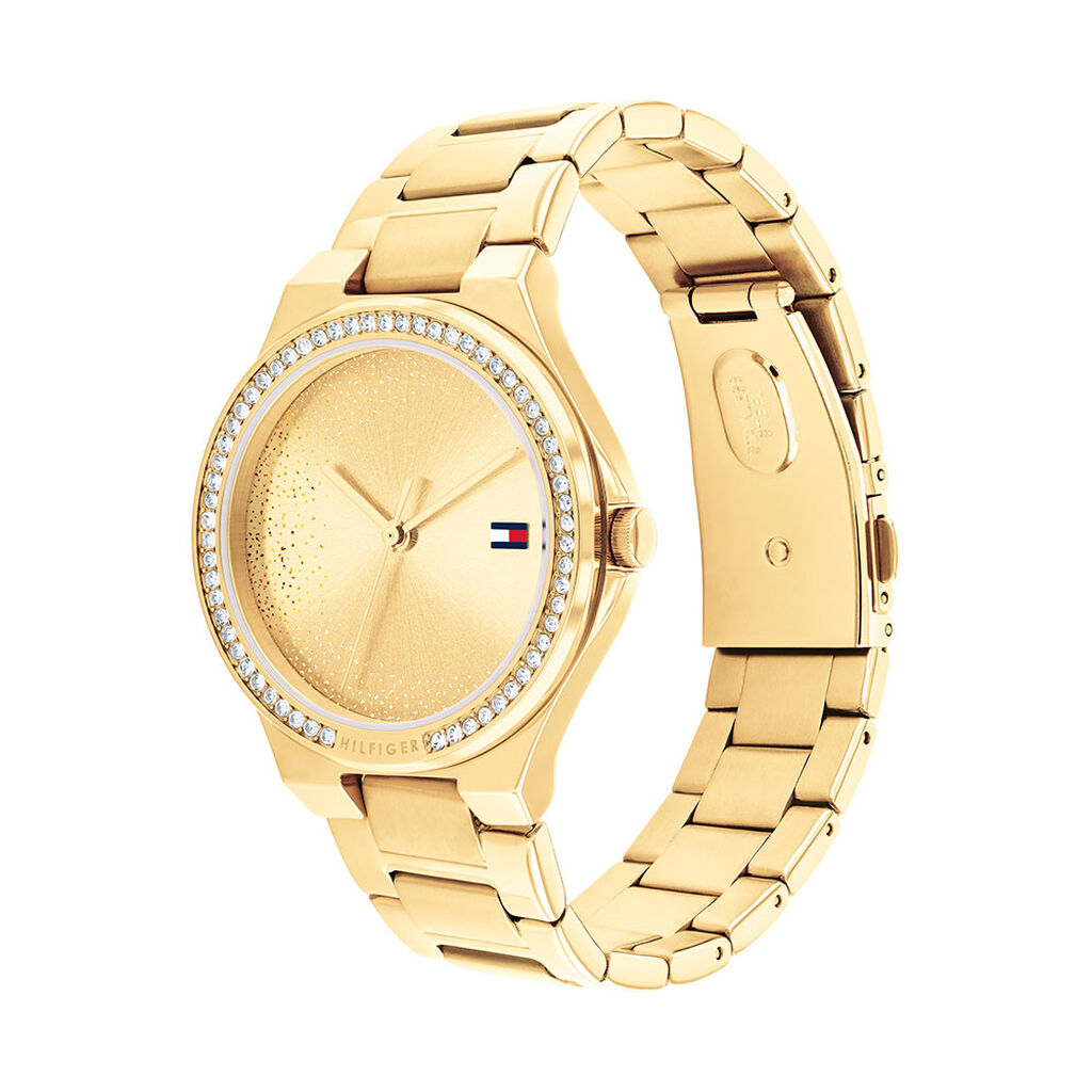 Montre Tommy Hilfiger Juliette Doré