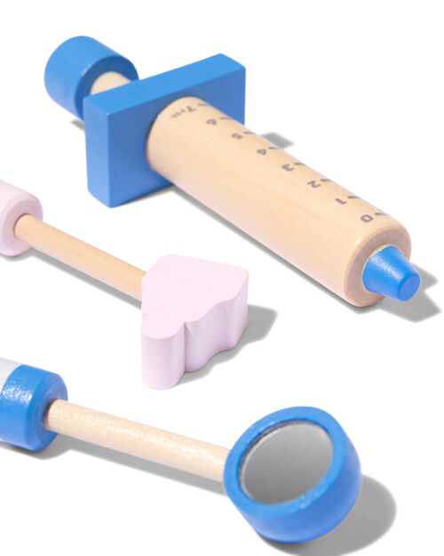 ceinture de dentiste en bois