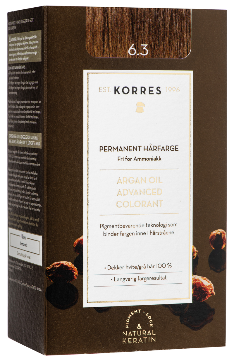 Korres Argan Oil Advanced Colorant