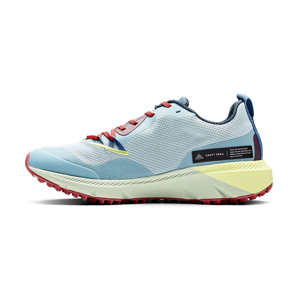 Craft ADV NORDIC SPEED 2 - Chaussures trail Femme mint-cela