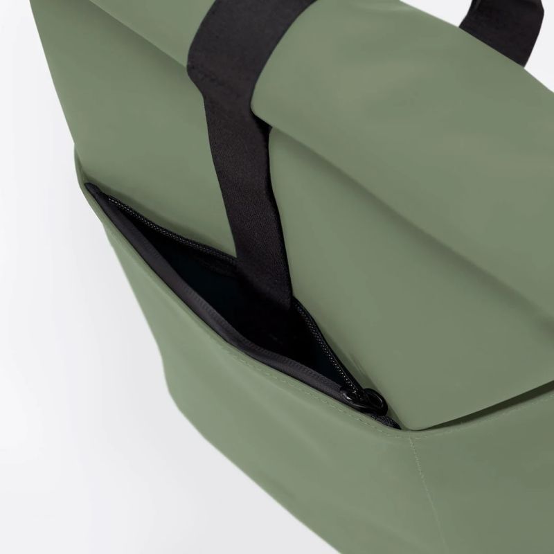 Sac à dos Lotus Hajo Macro 38 cm Sage Green