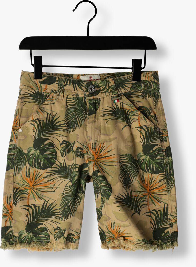 VINGINO zand vingino korte broek rico
