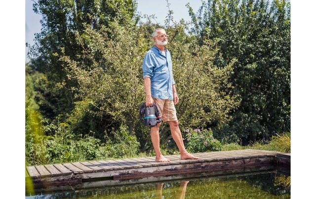 GARDENA Schmutzwasserpumpe »Gardena Schmutzwasserpumpe 9000«