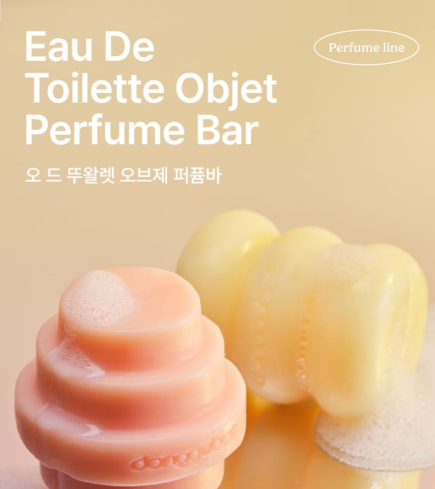 Donggubat - Eau De Toilette Objet Parfumreep - 2 soorten