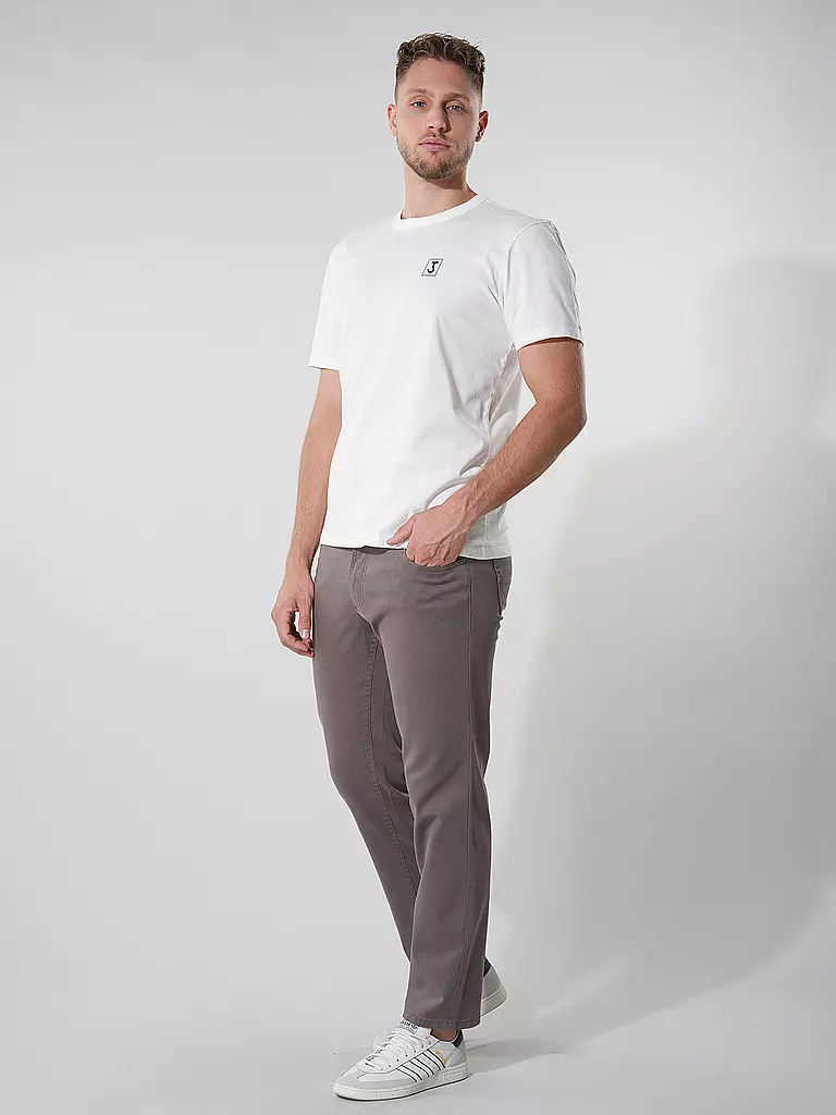 BUTCHER OF BLUE T-Shirt weiss