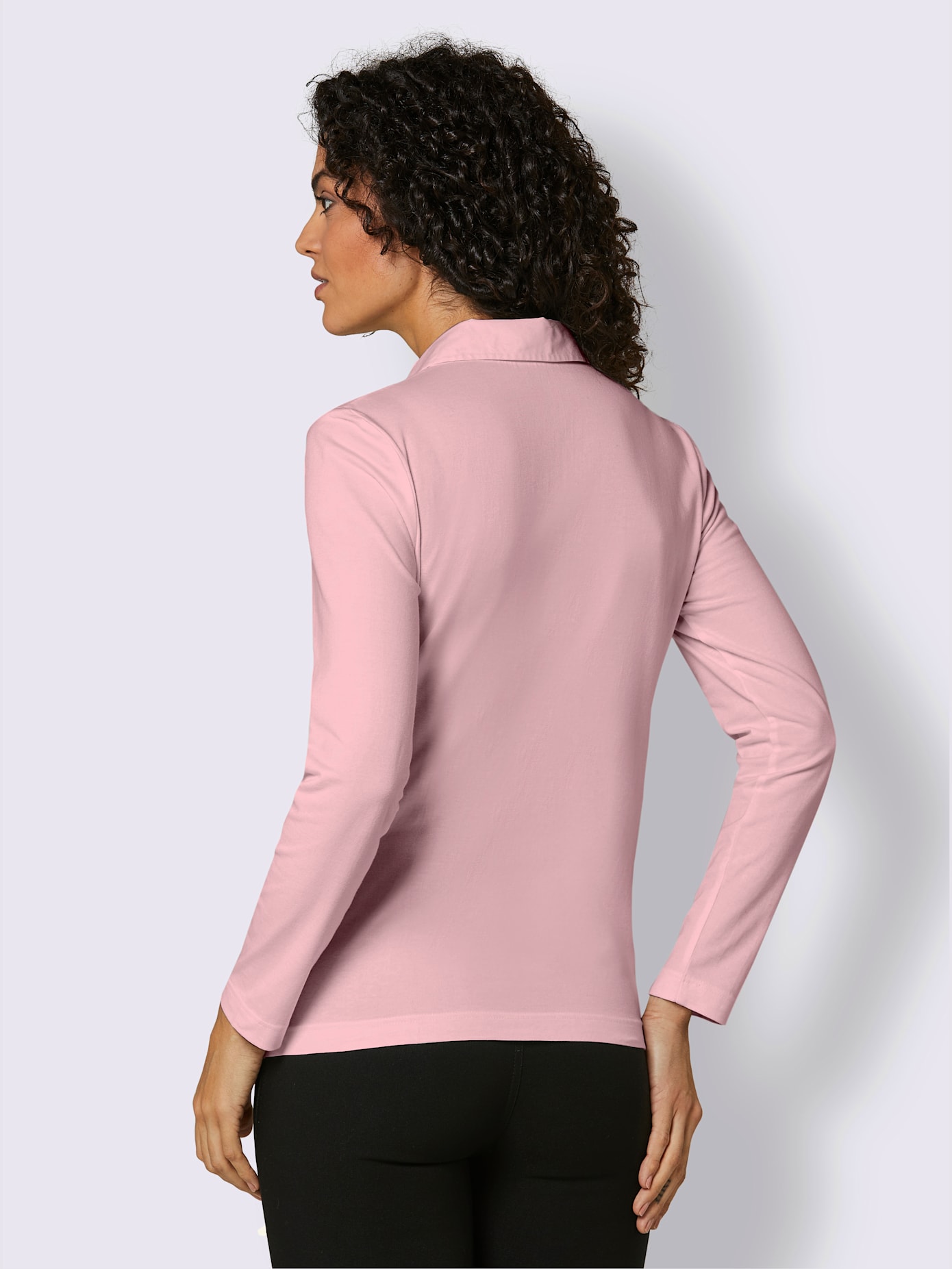 Polo en coton pima qualité coton pima