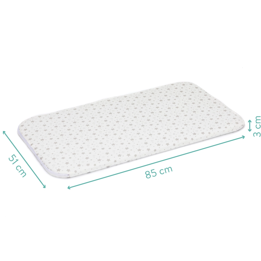 fillikid Beistellbett Dream Creme