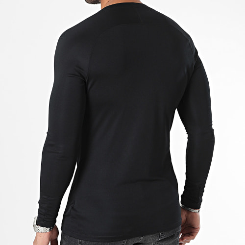 Tee Shirt Manches Courtes AV2609 Noir