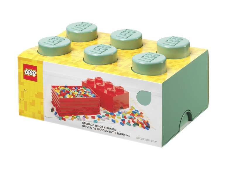 Opbergdoos Brick 6