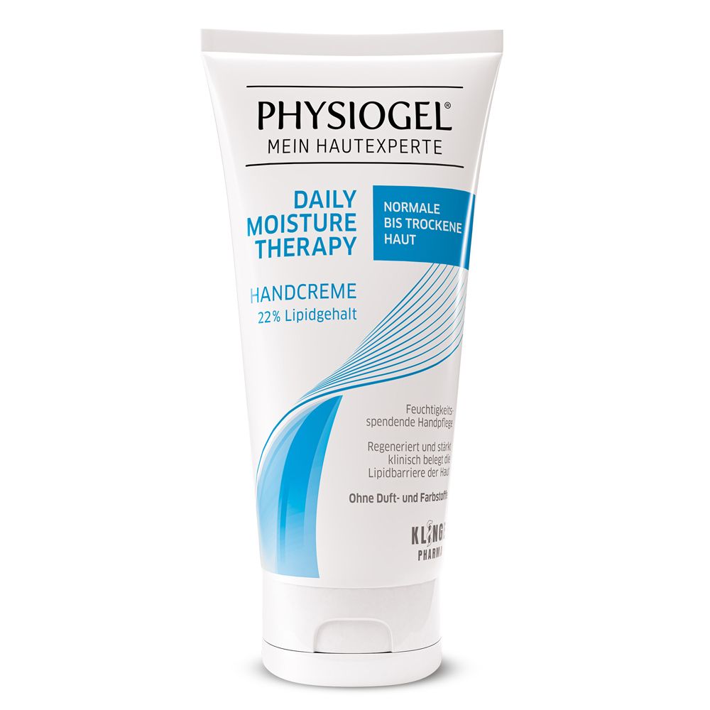 PHYSIOGEL® Daily Moisture Therapy Handcreme 50ml - normale bis trockene Haut