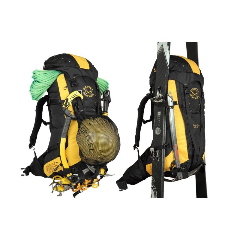Alpine Pro 40+10 - Sac à dos alpinisme