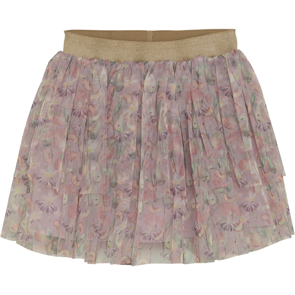 Køb Minymo Burnished Lilac Nederdel AOP