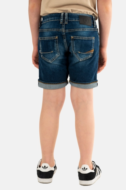 Short bermuda Le Temps Des Cerises mike 3001 blue