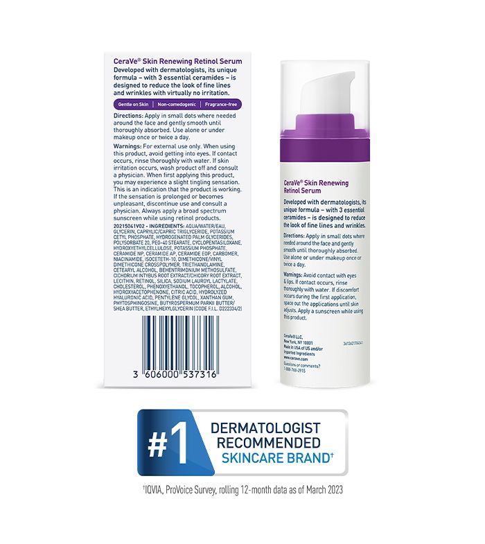Skin Renewing Retinol Serum