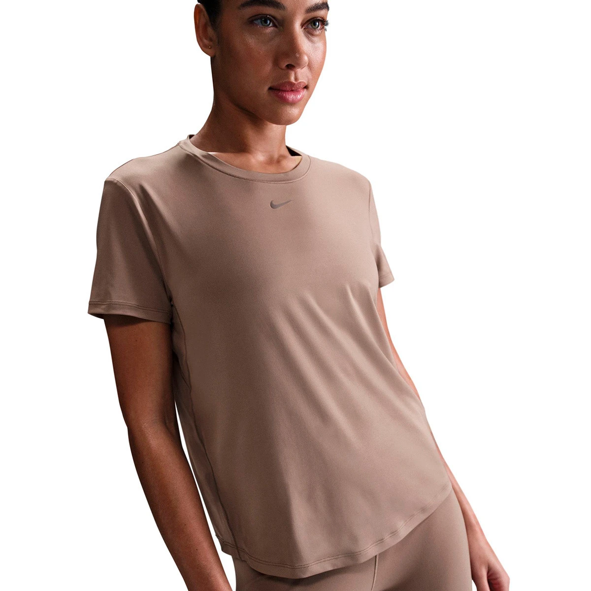 T-Shirt Nike One Classic Dri-FIT Mulher