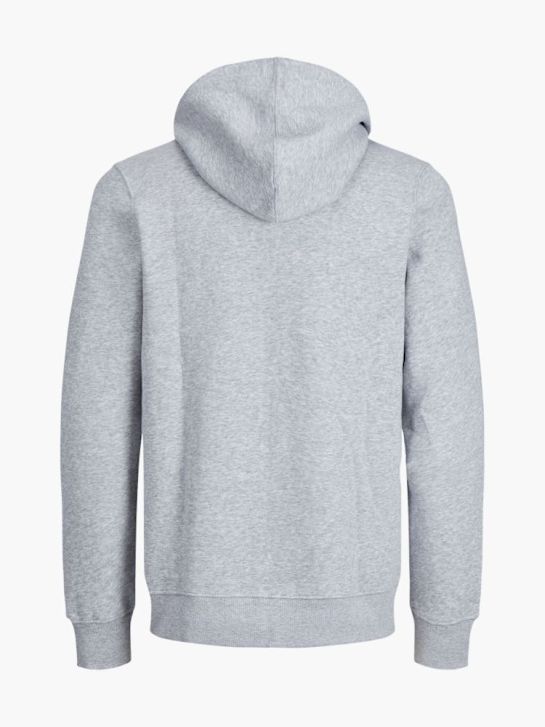 JACK & JONES Sweatshirt Grau