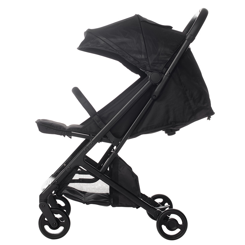 Poussette compacte Aria Basic - Noire