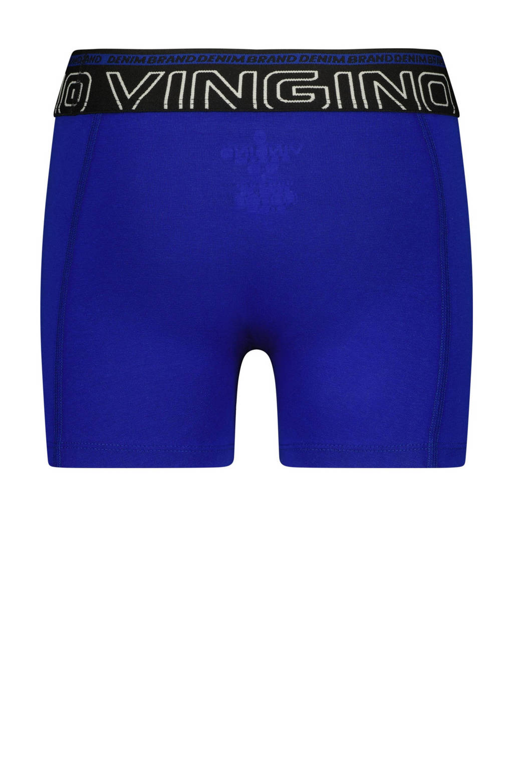 boxershort Blue character - set van 3 blauw/zwart/groen
