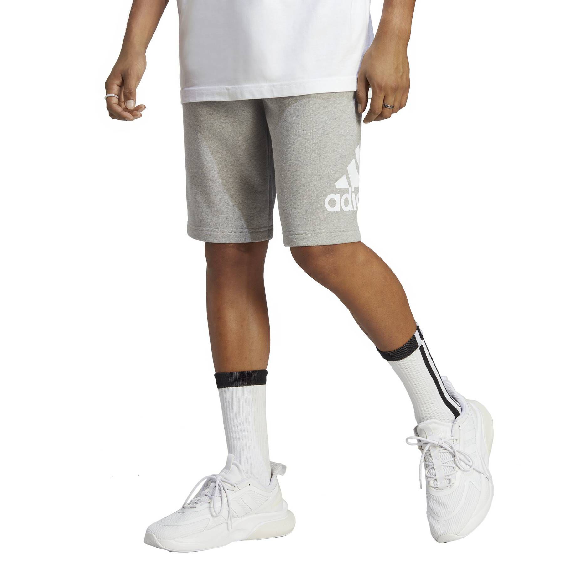 adidas Sportswear| Herren Shorts ESSENTIALS BIG LOGO