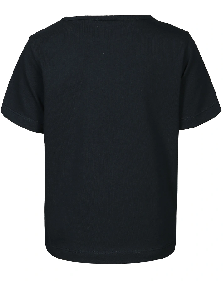 T-Shirt SEGELBOOT in marine