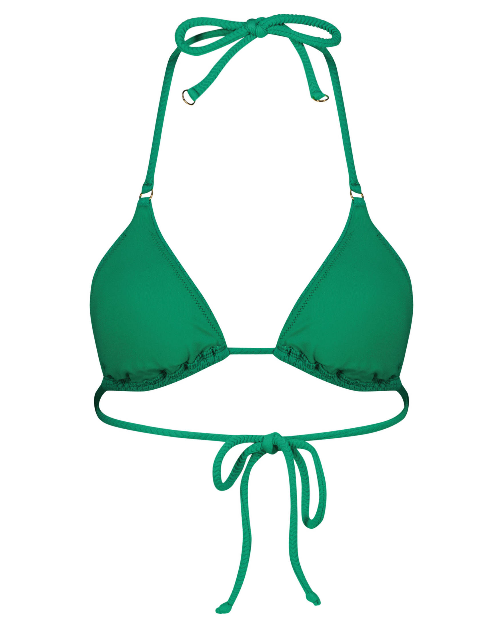 Seafolly| Damen Bikinitop SLIDE TRIANGLE SEA DRIVE