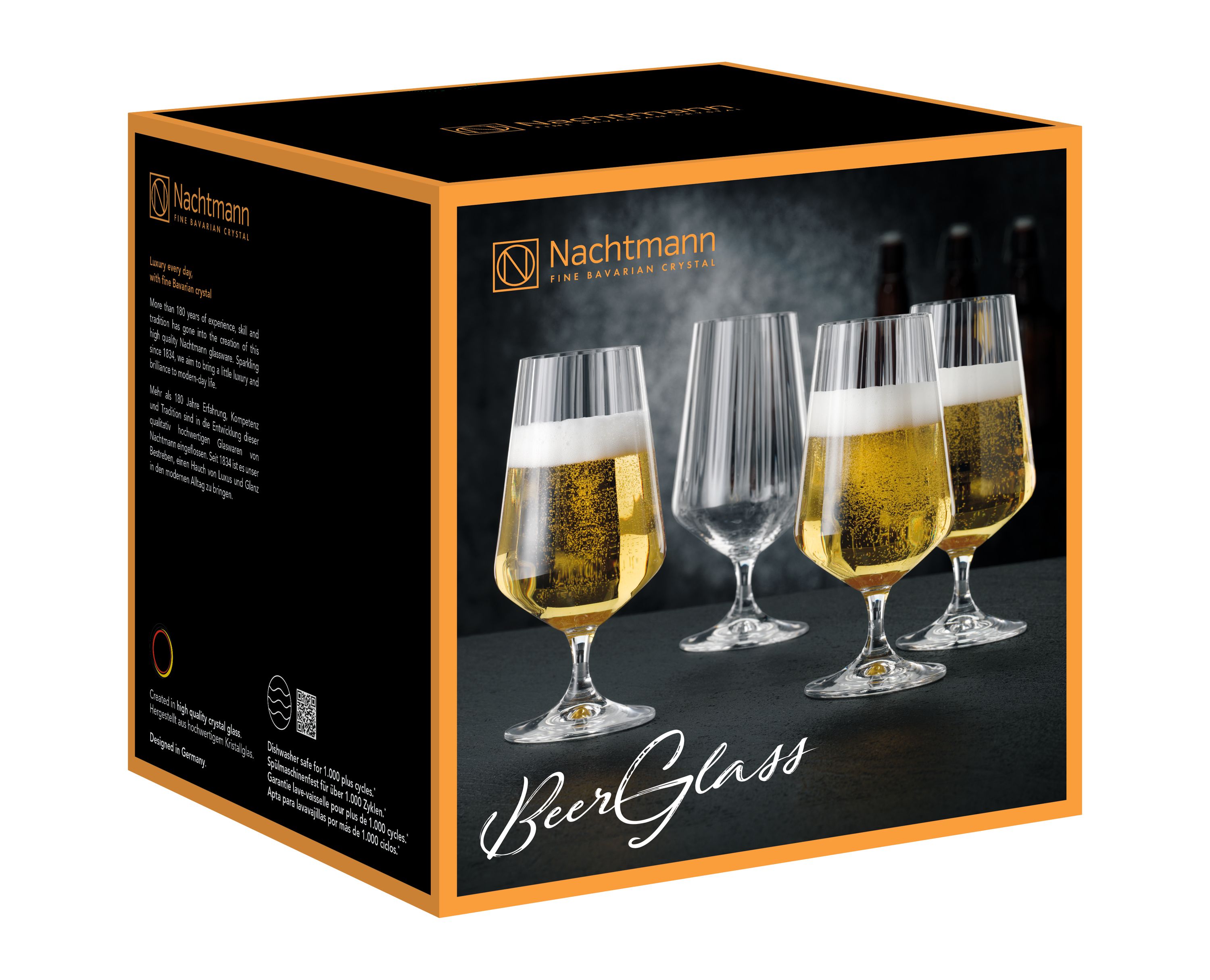 Bierglas-Set