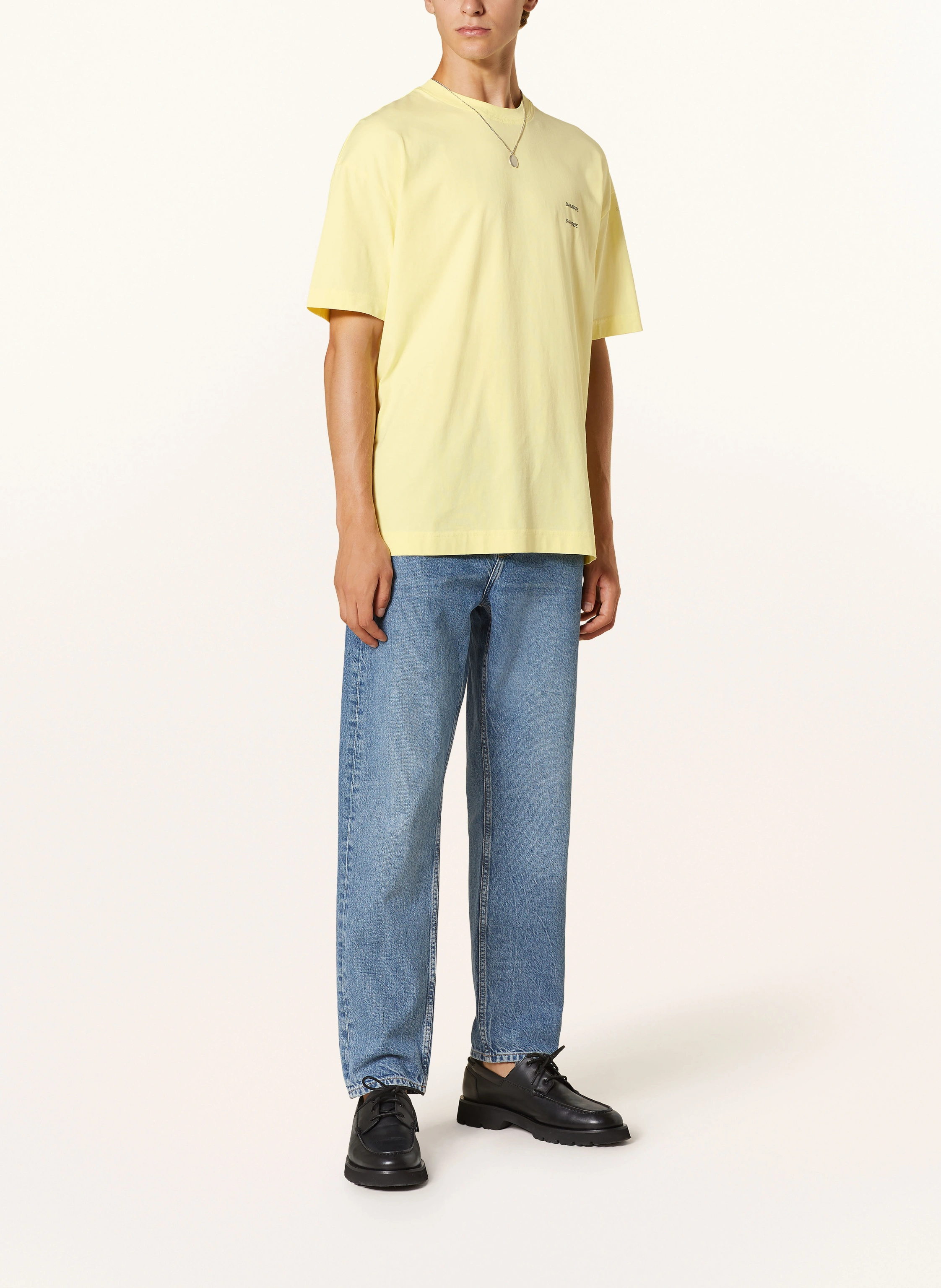 SAMSØE  SAMSØE T-Shirt JOEL