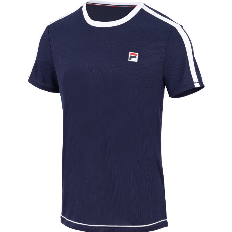Tee-shirt tennis homme Fila Elias