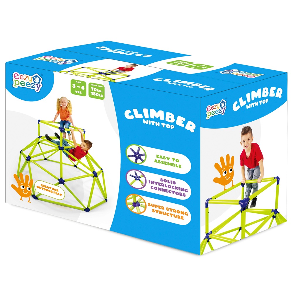 Eezy Peezy Monkey Bars Kletterturm