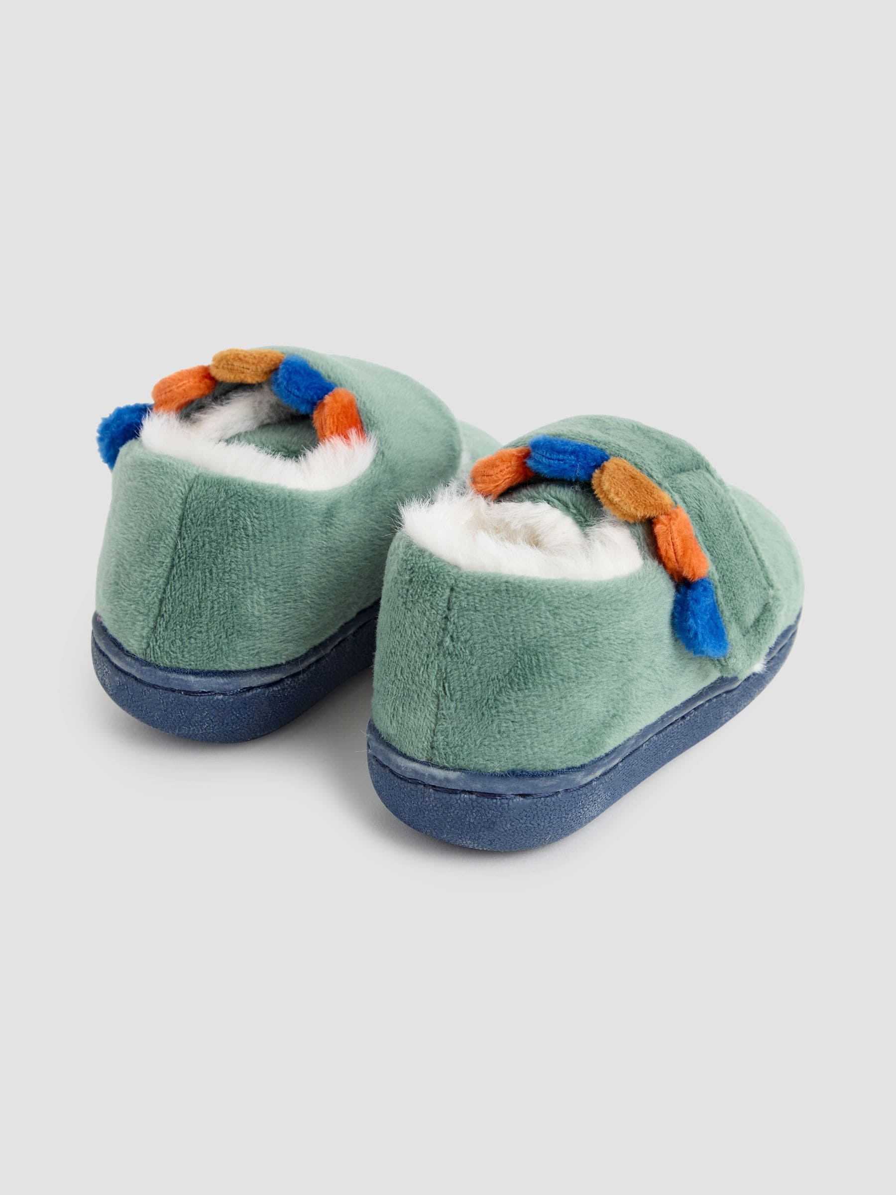 JoJo Maman Bébé Slipper Shoes